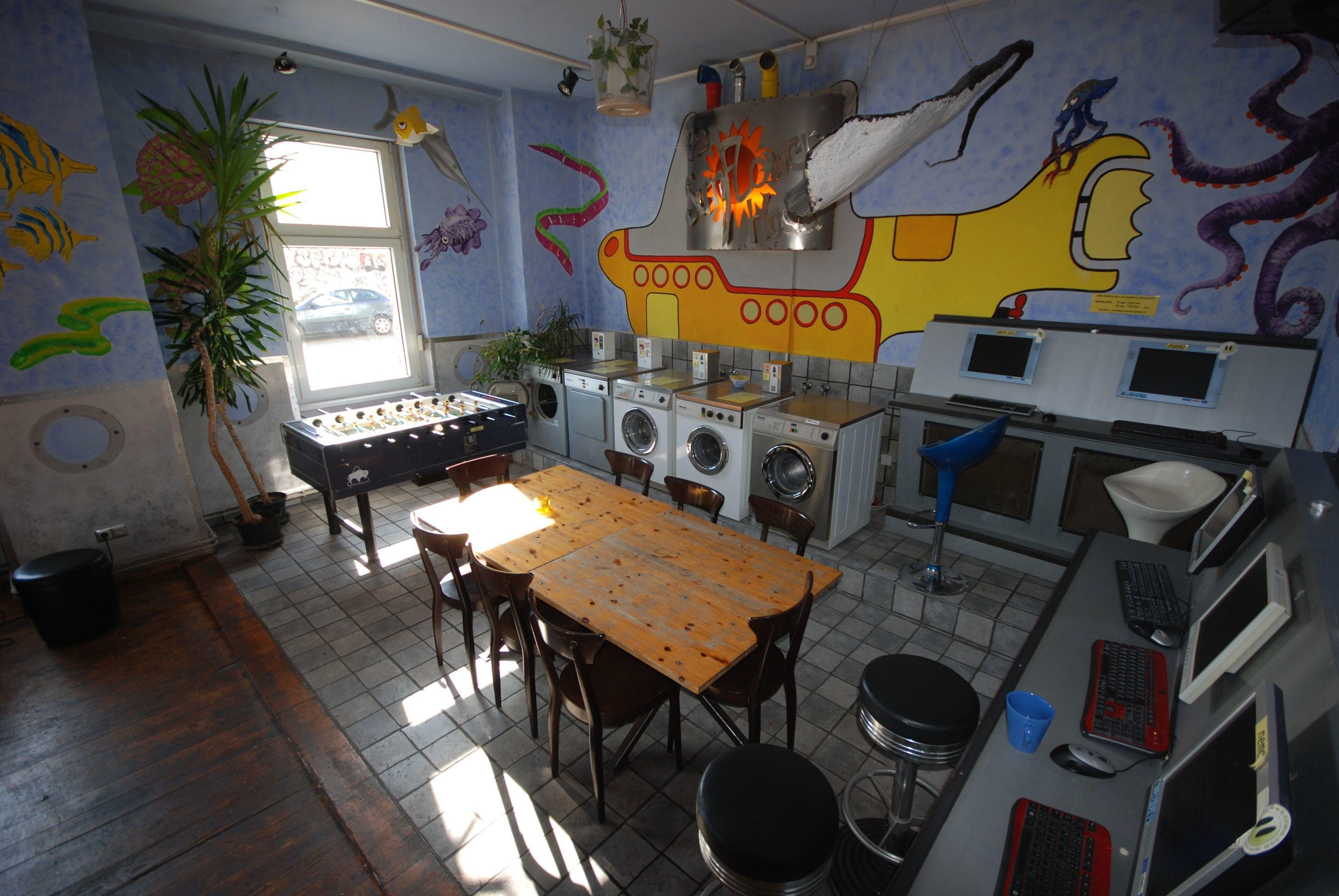 Sunflower Hostel Berlin — Billeder 3