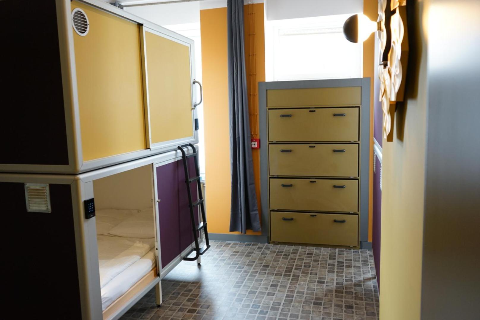 Sunflower Hostel Berlin — Billeder 1